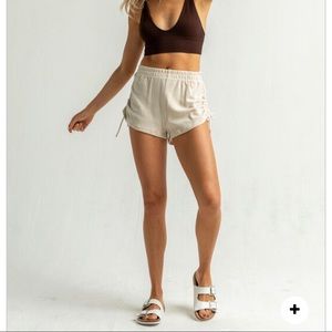 Volcom women’s lounge shorts size small